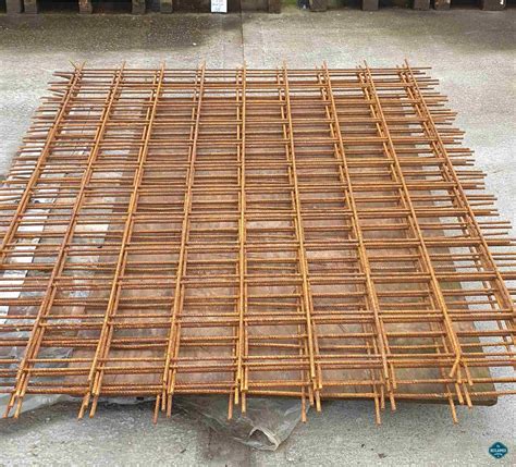 Concrete reinforcing mesh wickes  136